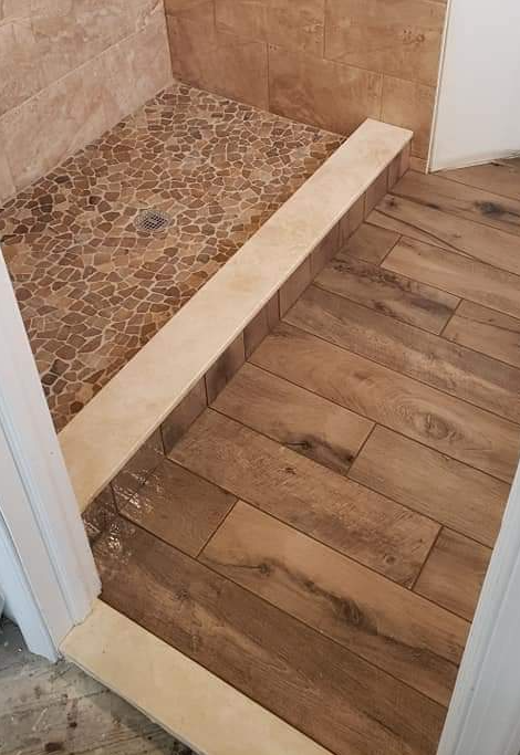 Porcelain Ceramics Selection — Lansdowne, PA — Mark Galdo Ceramic Tile and Flooring