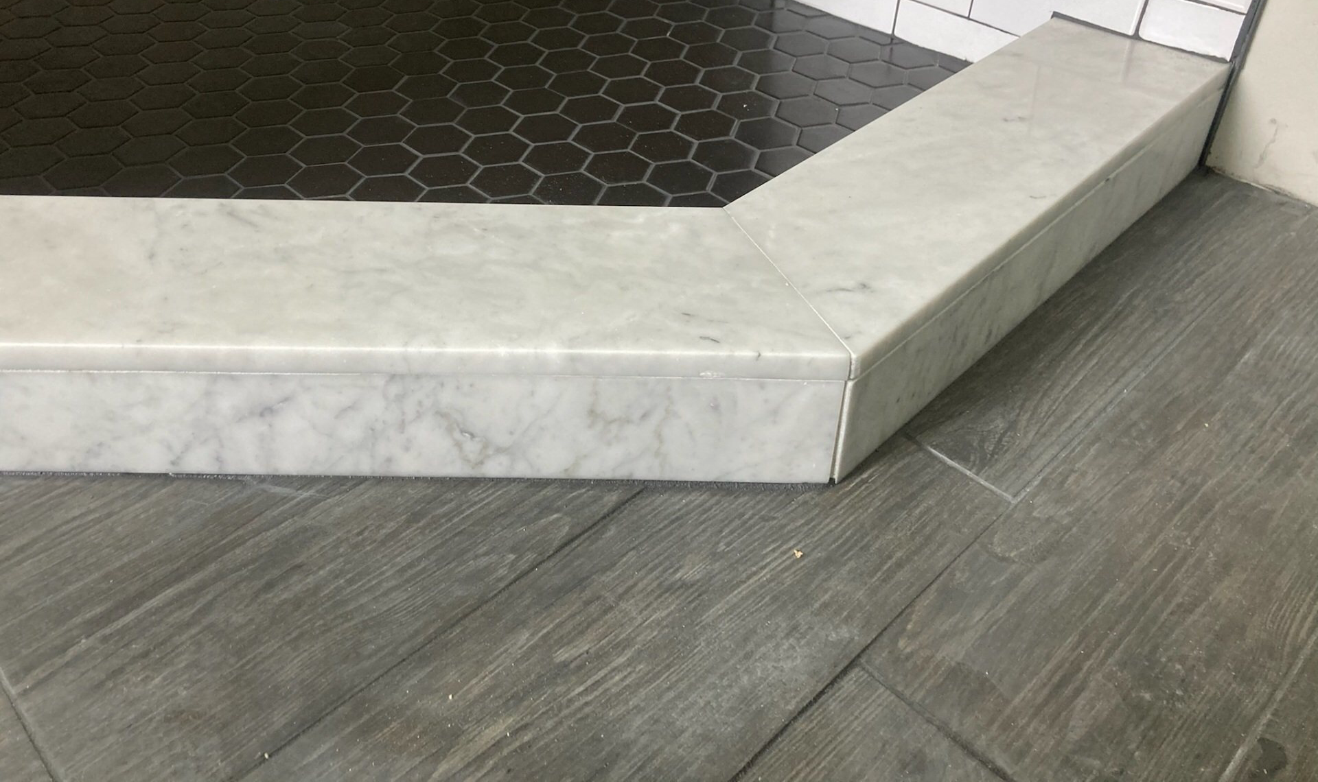 Marble Sills & Saddles — Lansdowne, PA — Mark Galdo Ceramic Tile and Flooring Marble Sills & Saddles — Lansdowne, PA — Mark Galdo Ceramic Tile and Flooring