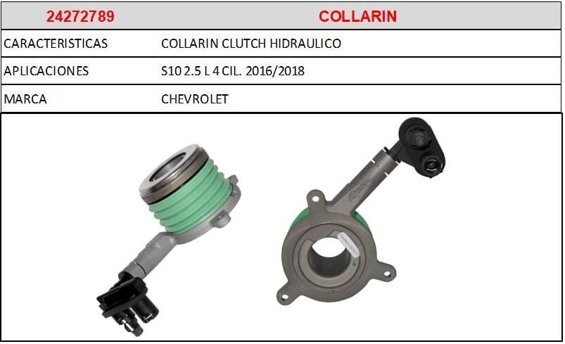 AUTOPARTES GENUINAS - COLLARIN CLUTCH AUTOPARTES GENUINAS - COLLARIN CLUTCH