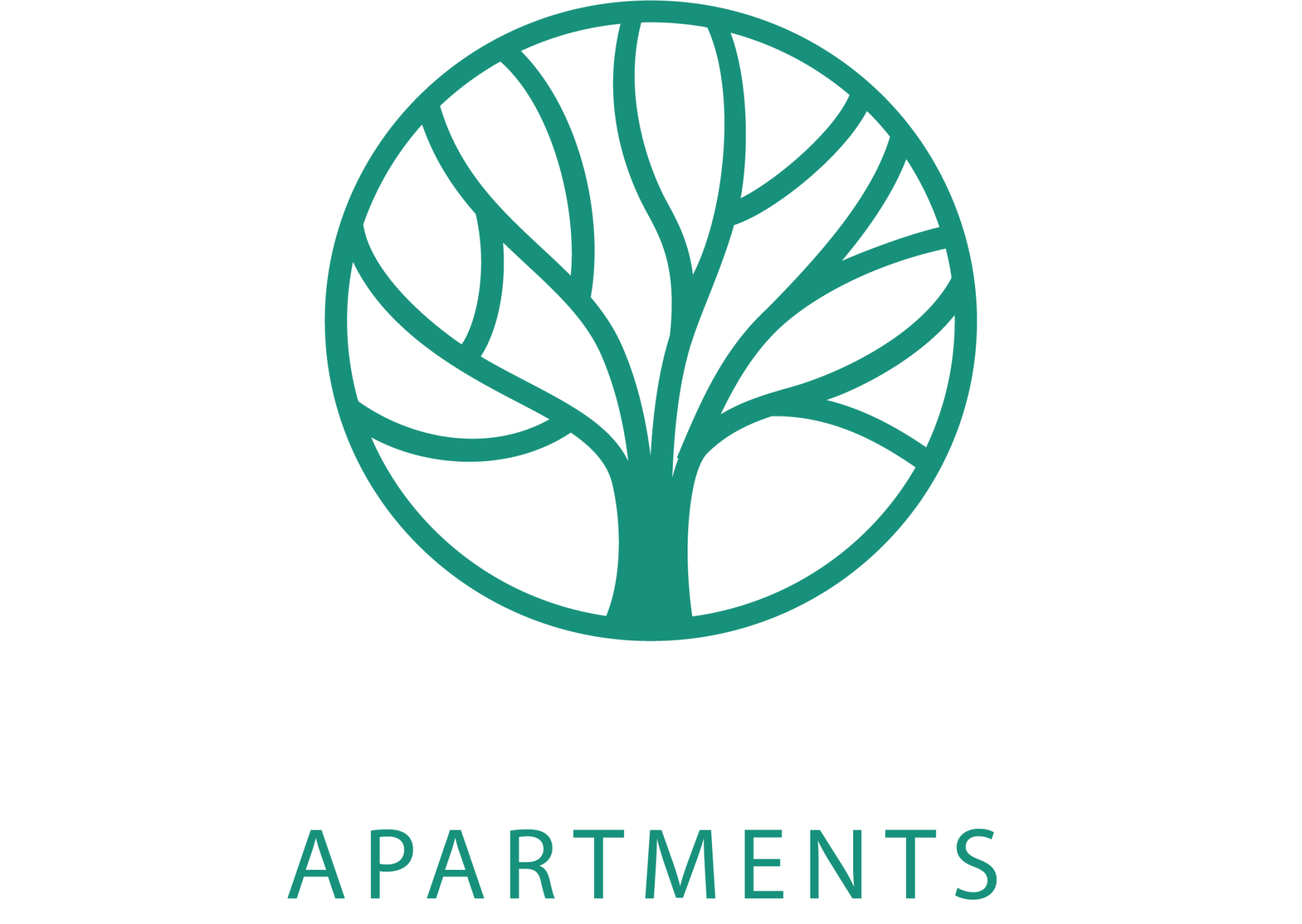 Hampton Woods Apartments Logo