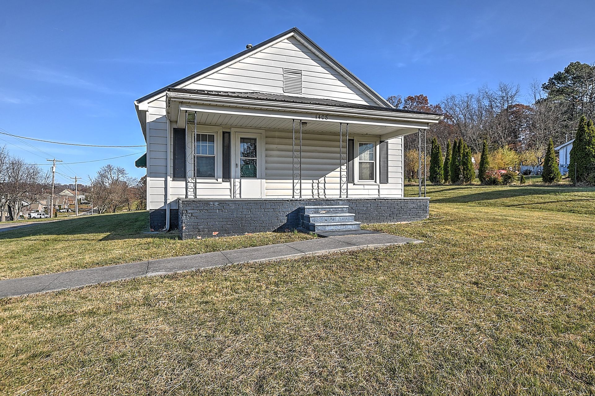 house