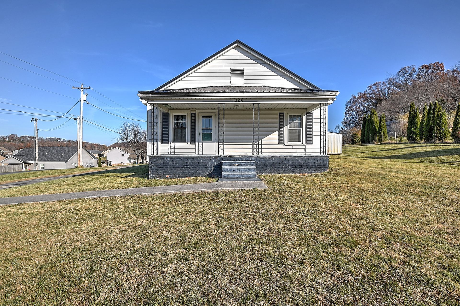house