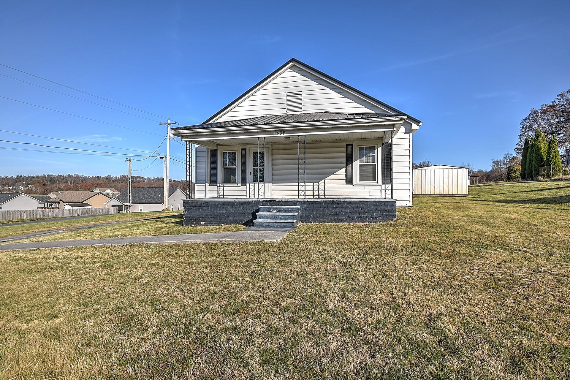 house