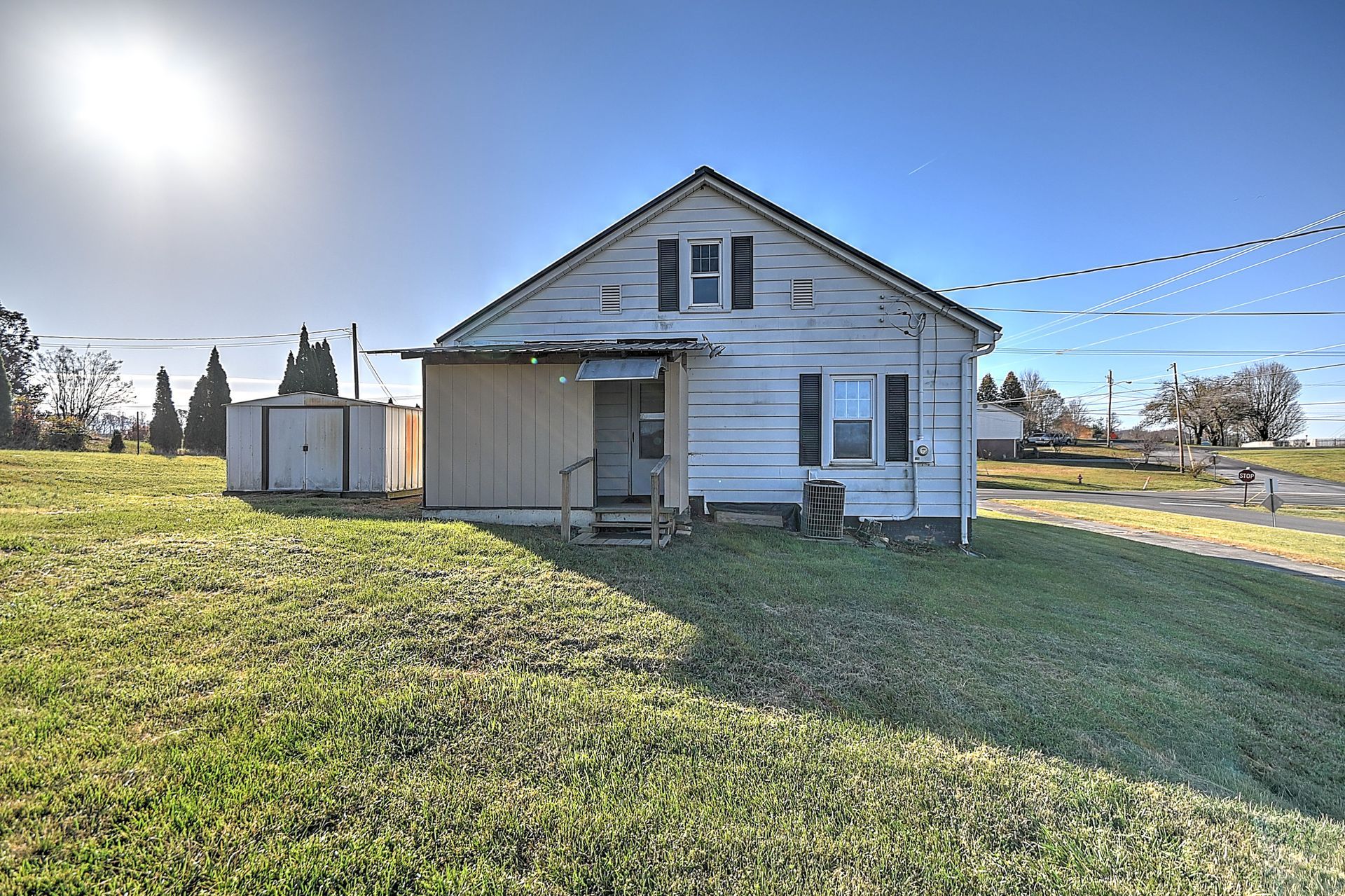 house