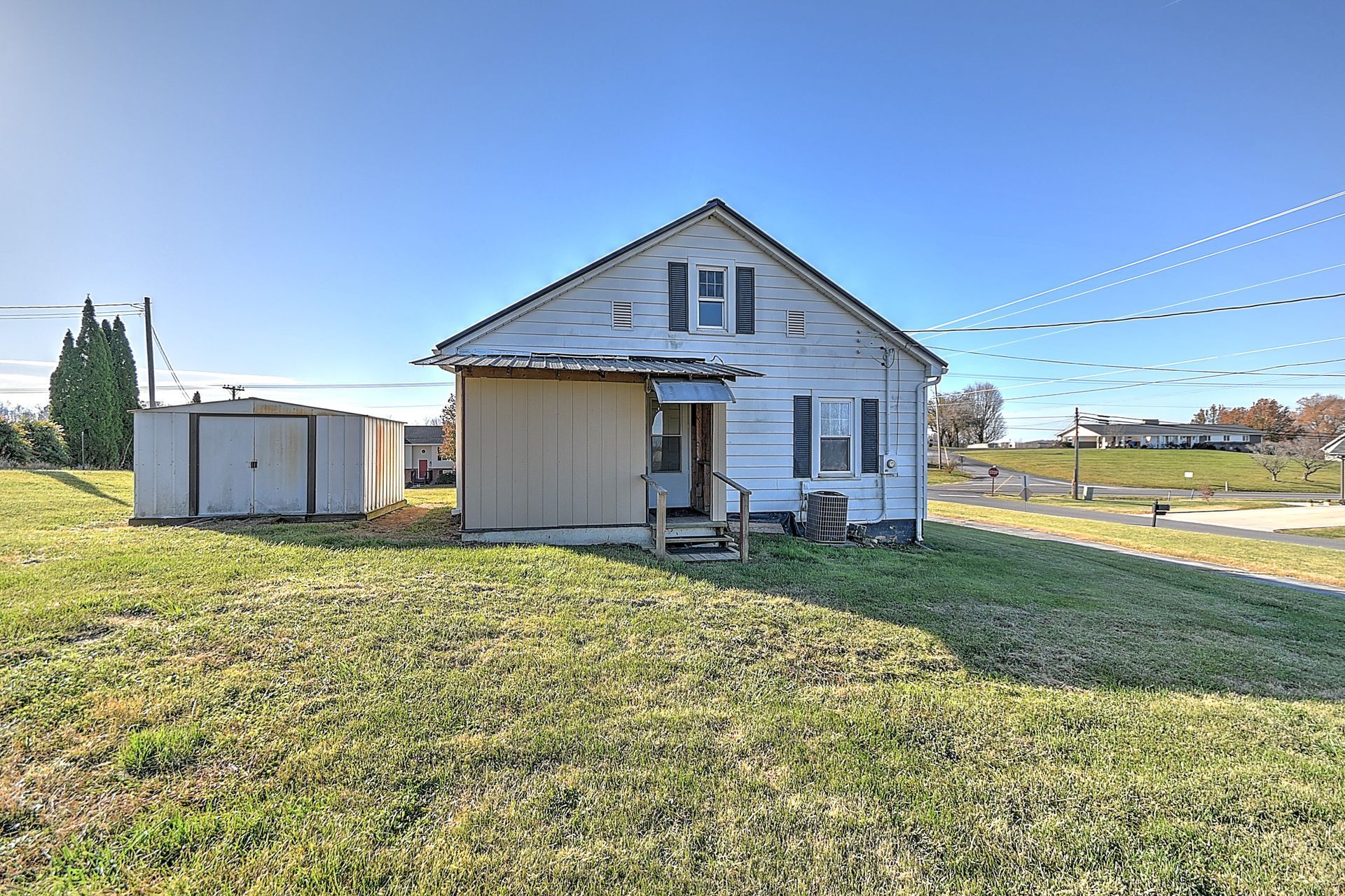 house