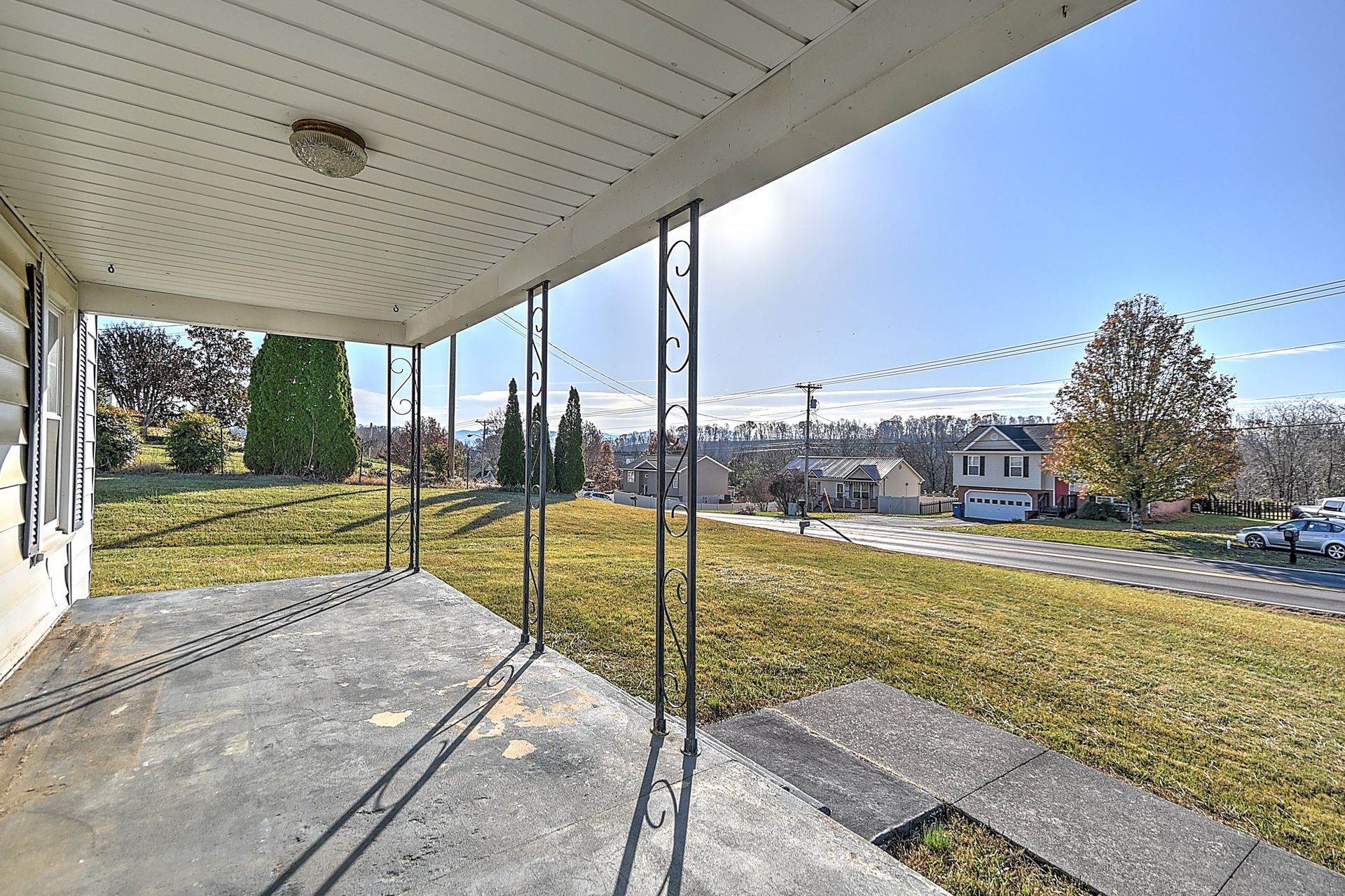 porch