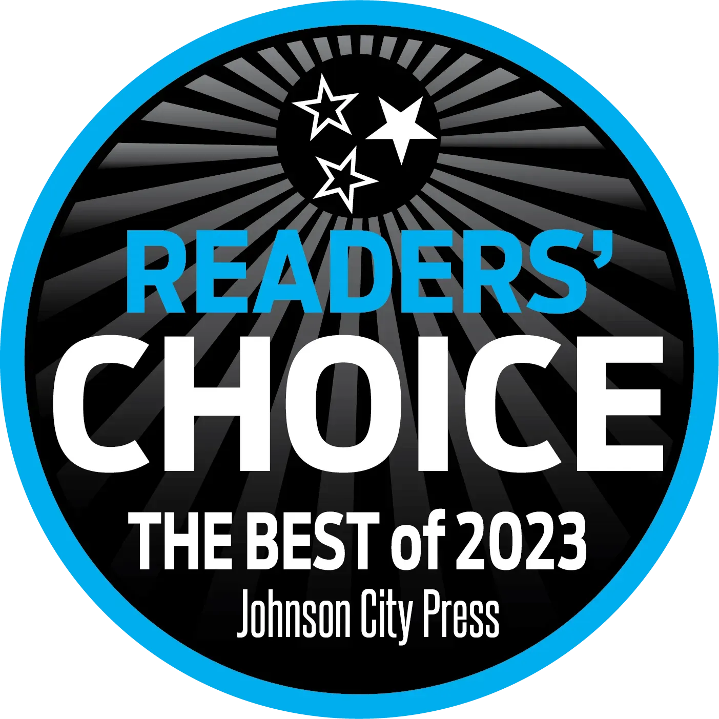 Johnson City Press Reader's Choice 2023 Logo - link to JC Press Site