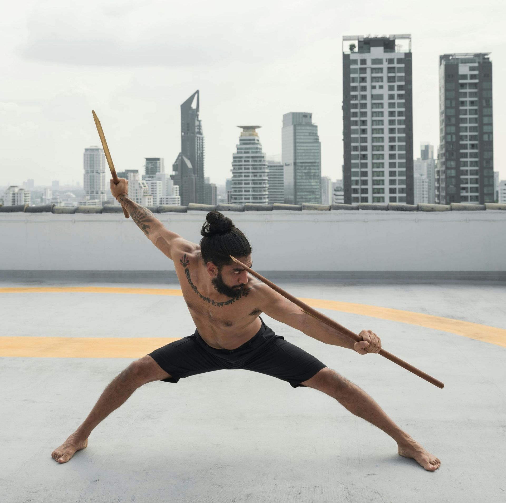 Modern Arnis