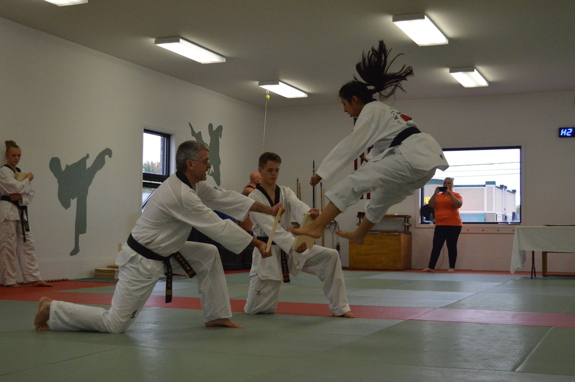 Taekwondo Adult Class
