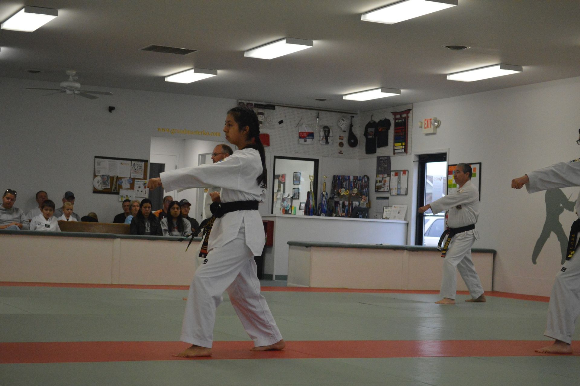Taekwondo Family's Class