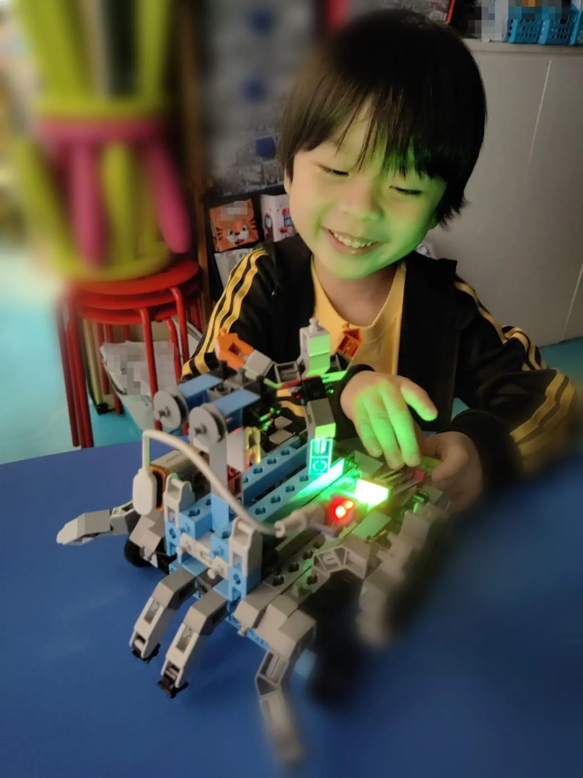 白石科學園STEM