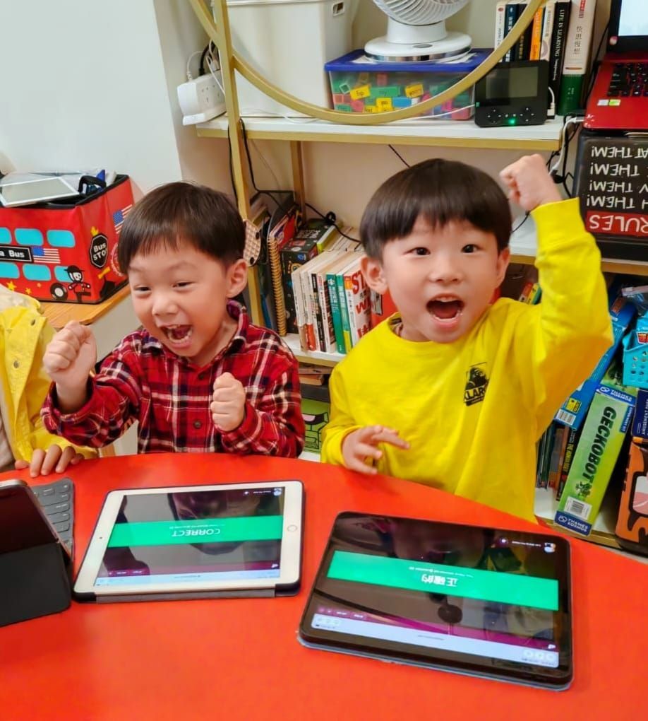 幼兒數學課程
