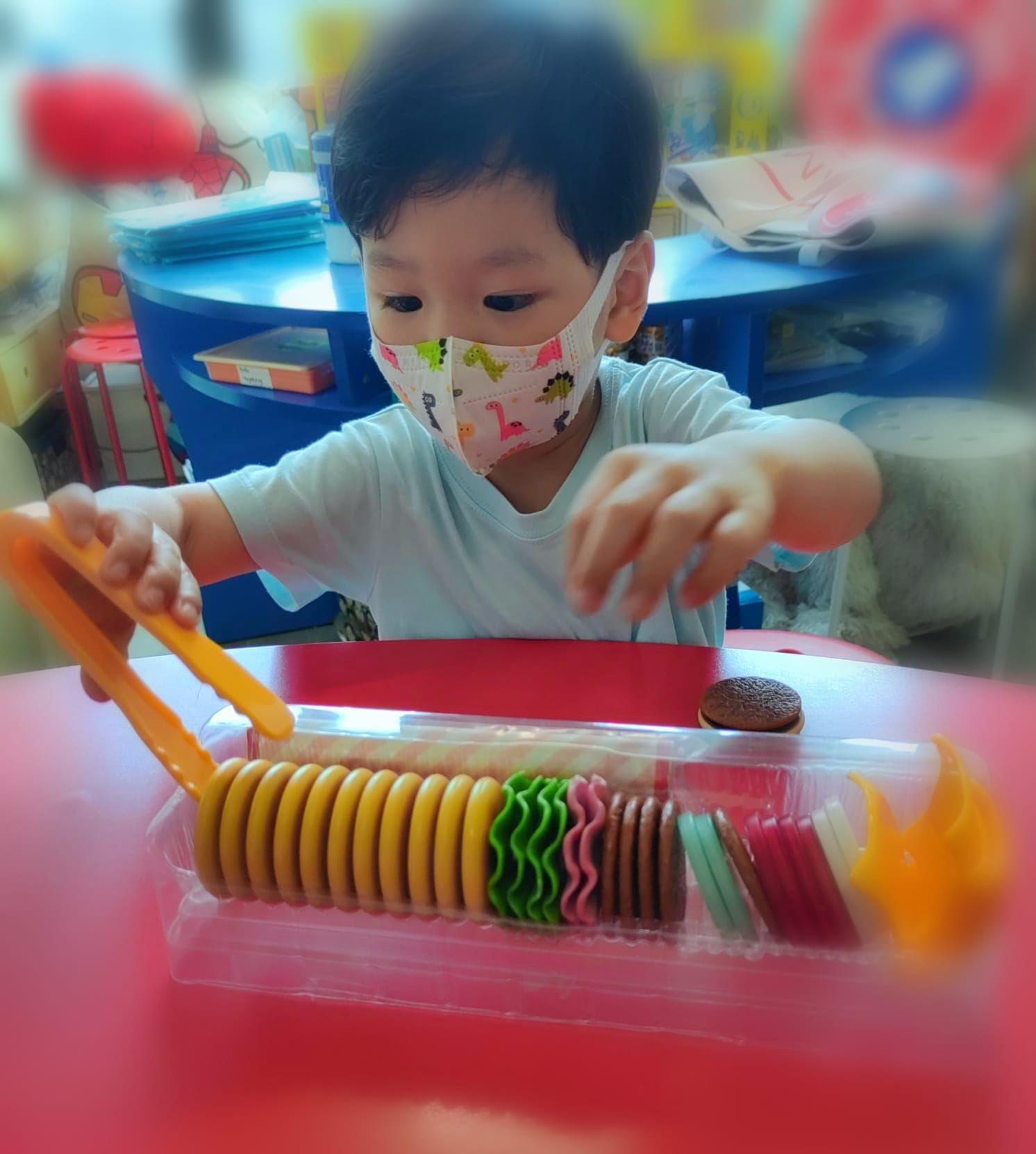 幼兒數學班