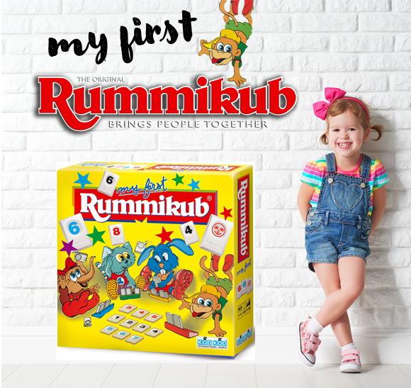 數學遊戲 Rummikub