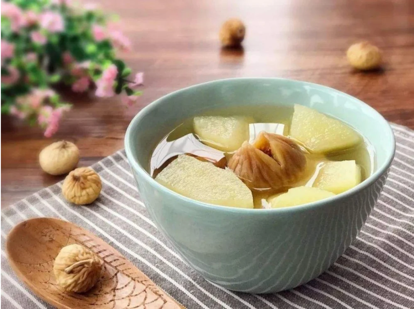 秋冬湯水
