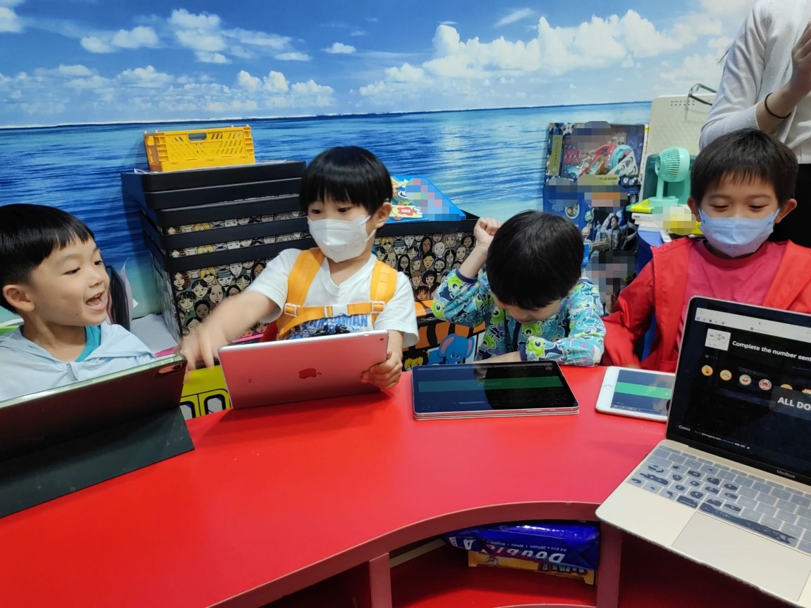 ? 還未確定要報名?預約免費評估,了解孩子最適合的課程