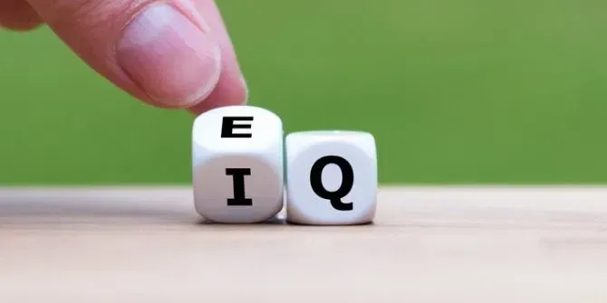 智商 (IQ) 、情商 (EQ) 、逆商 (AQ)
