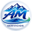 Logotipo de AM Servicios