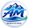 Logotipo de AM Servicios
