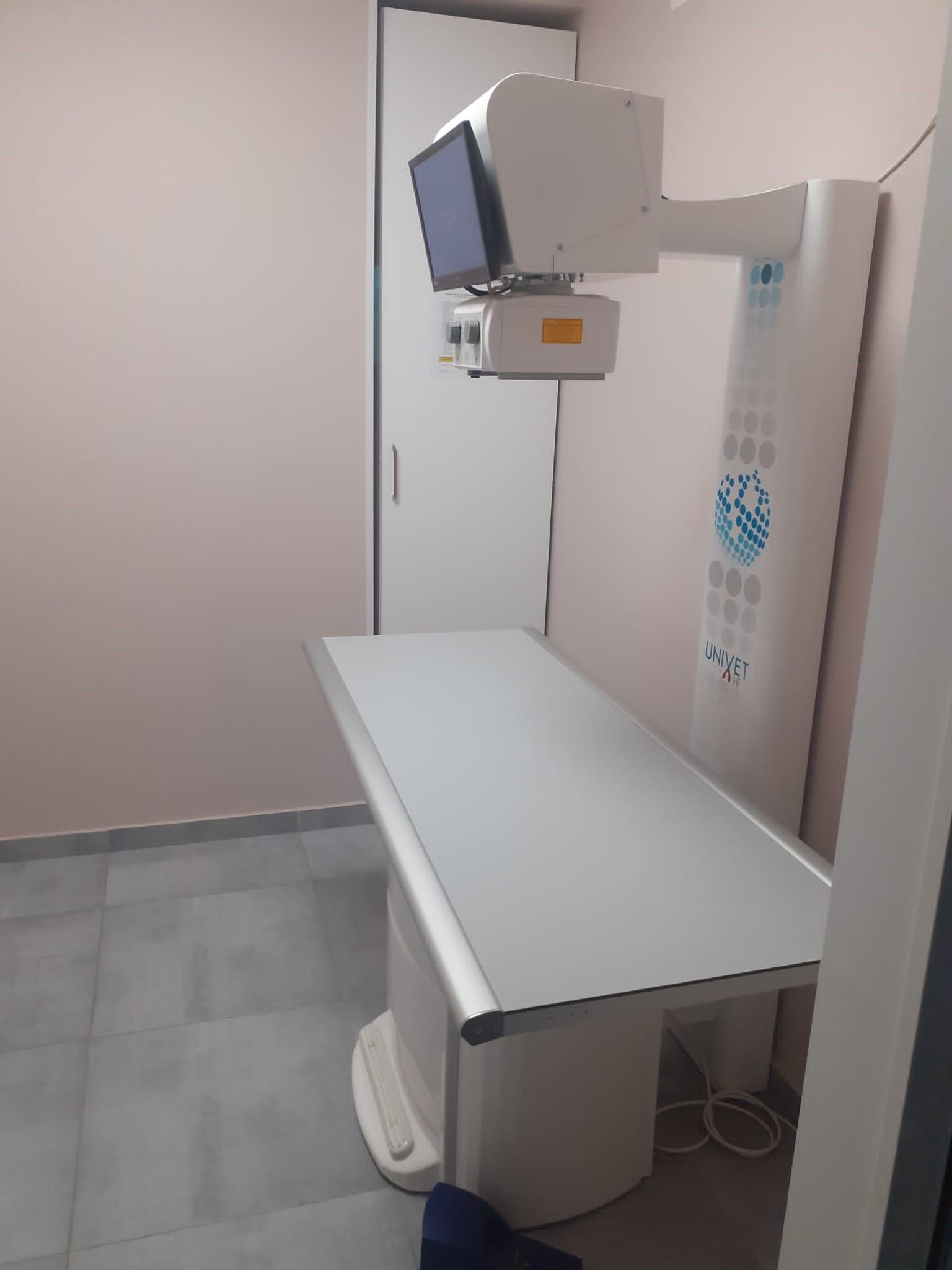 scanner veterinario
