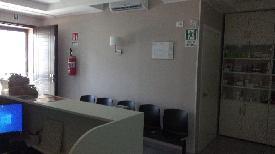 Sala d'attesa