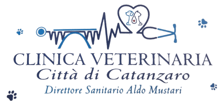 Clinica Veterinaria Città di Catanzaro-LOGO Clinica Veterinaria Città di Catanzaro-LOGO