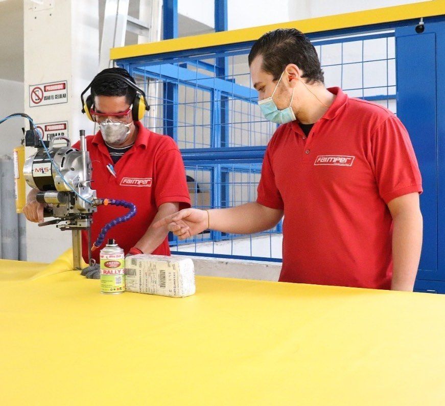 FÁBRICA DE IMPERMEABLES FAIMPER S.A.S