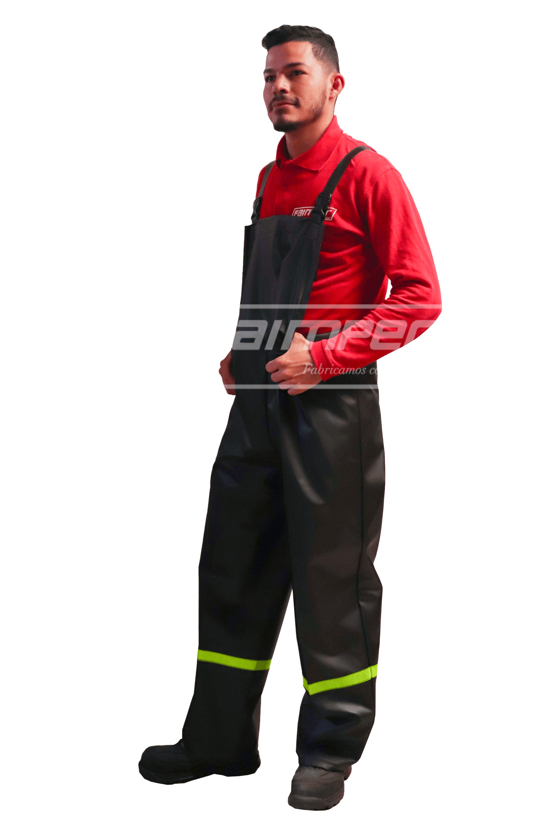 Impermeables Industriales para Empresas en Bogotá | PVC 100% Impermeable