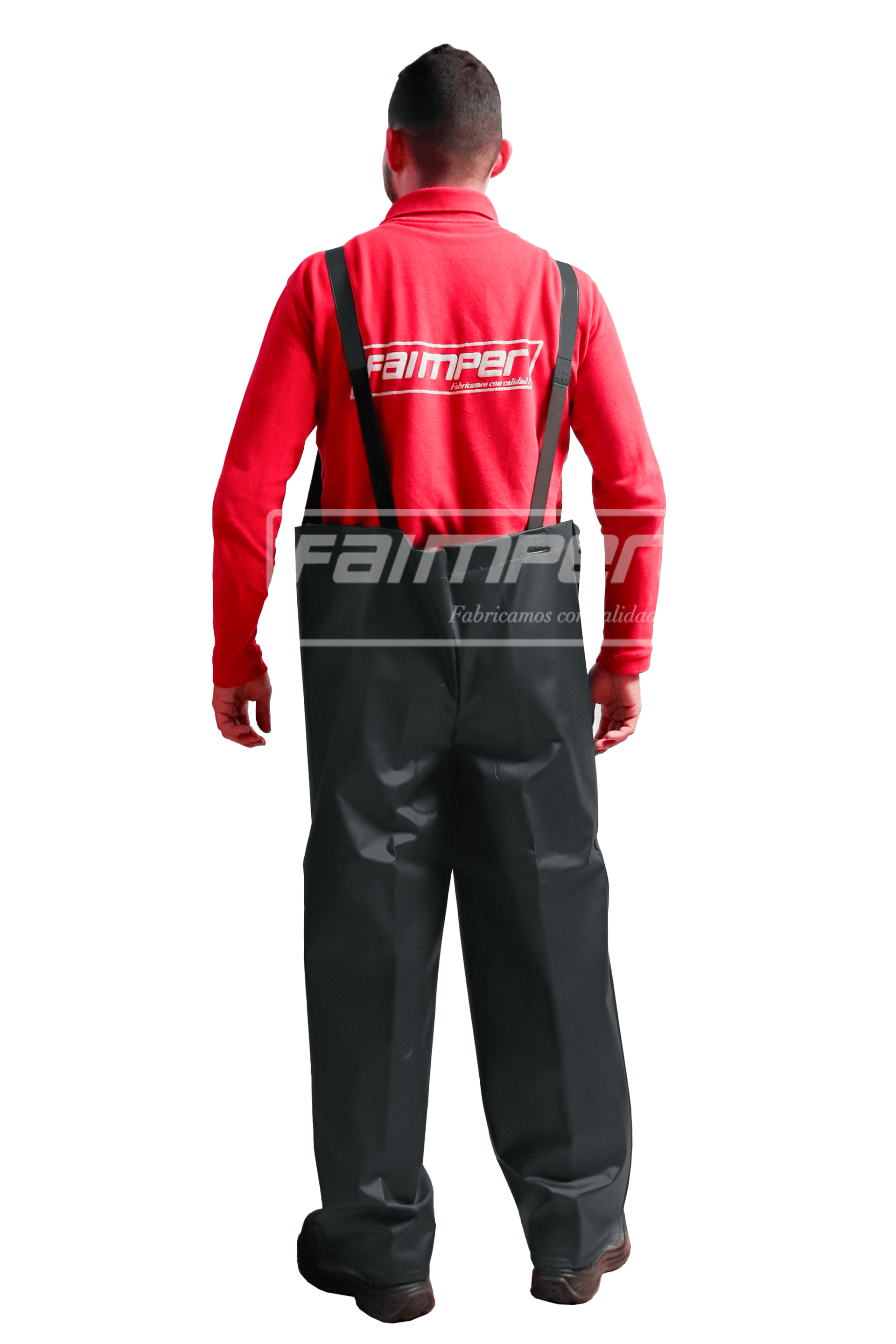 dotaciones de prendas PVC 100% Impermeable