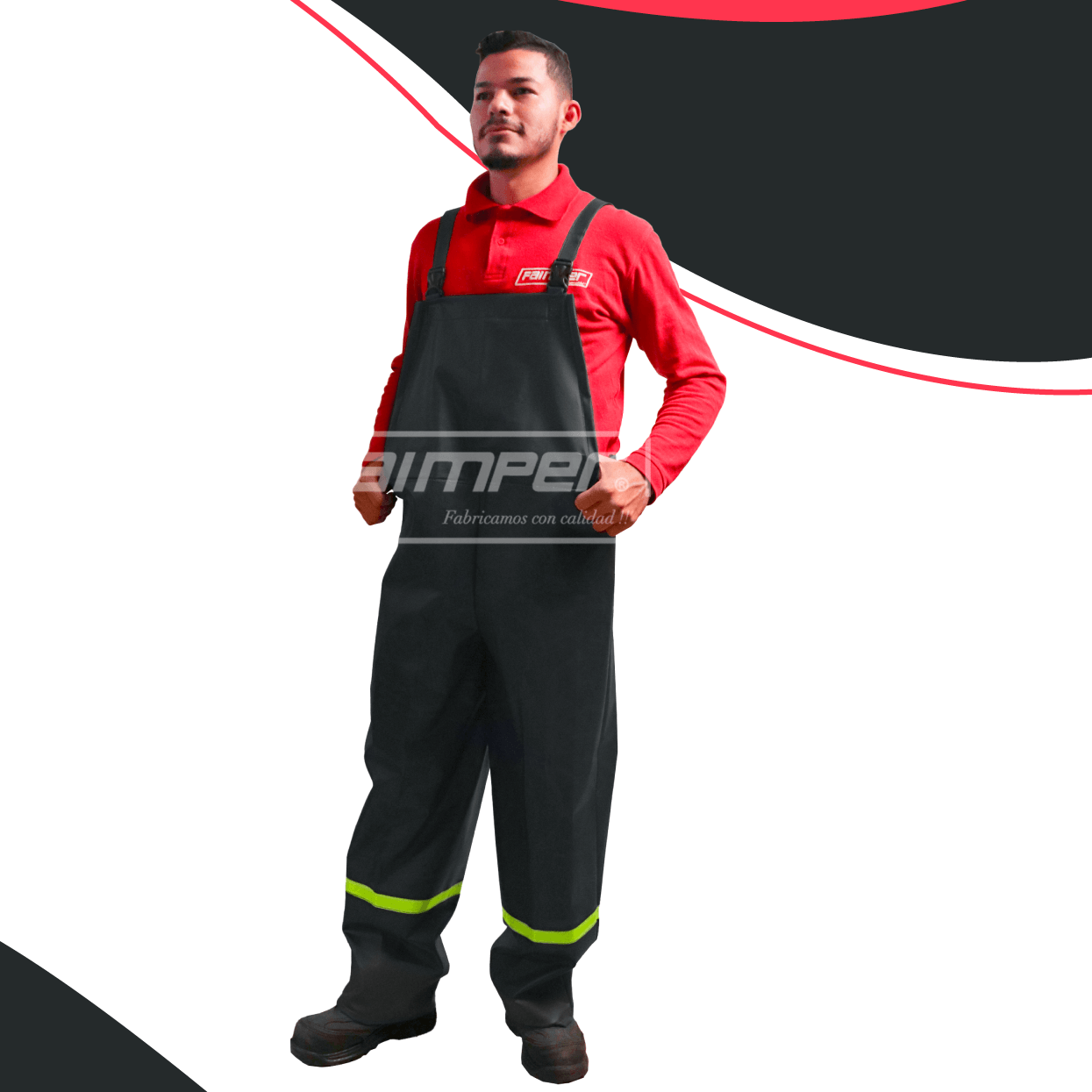 Impermeables Industriales en Bogotá | Faimper SAS