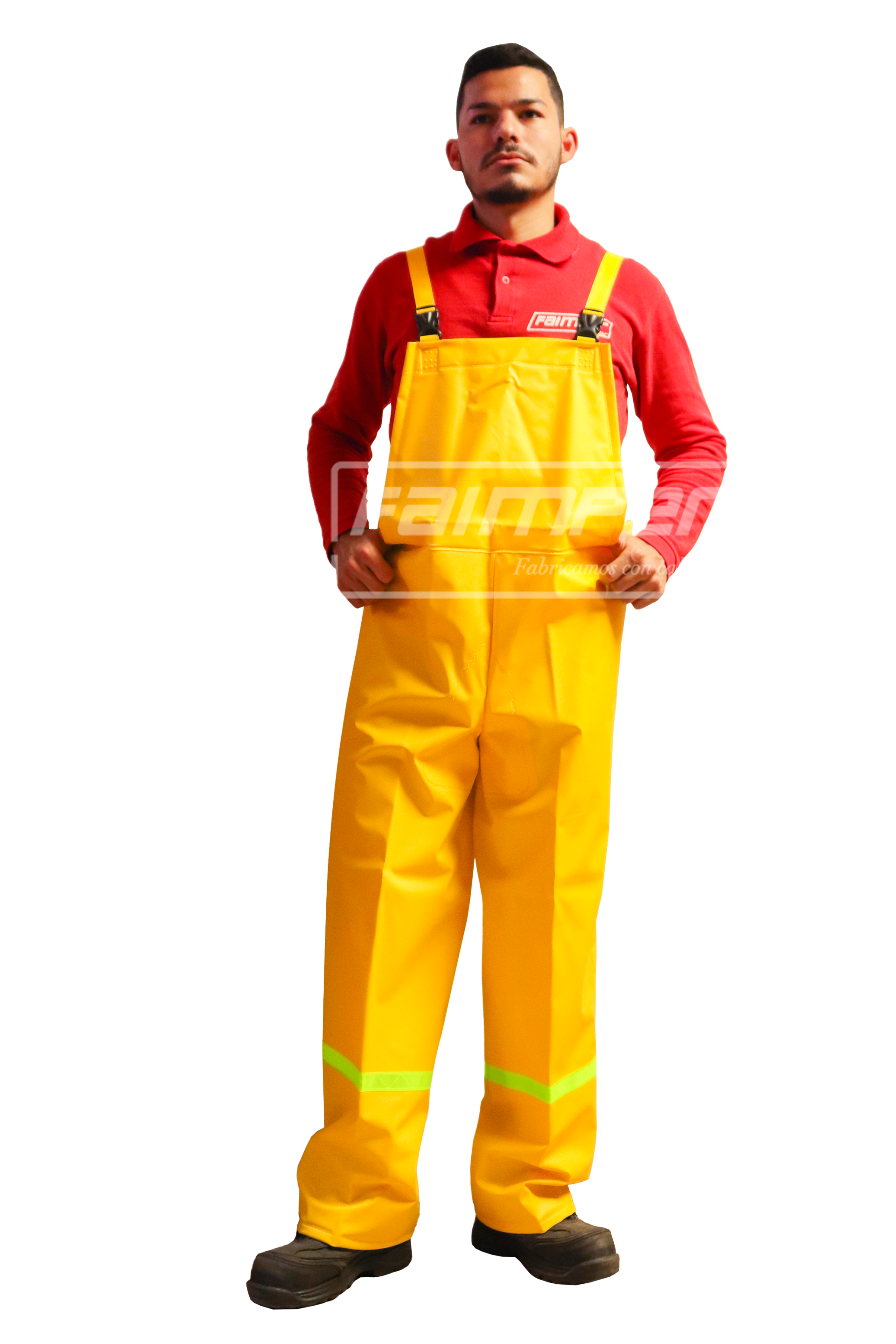 Impermeables Industriales en Bogotá | Faimper SAS