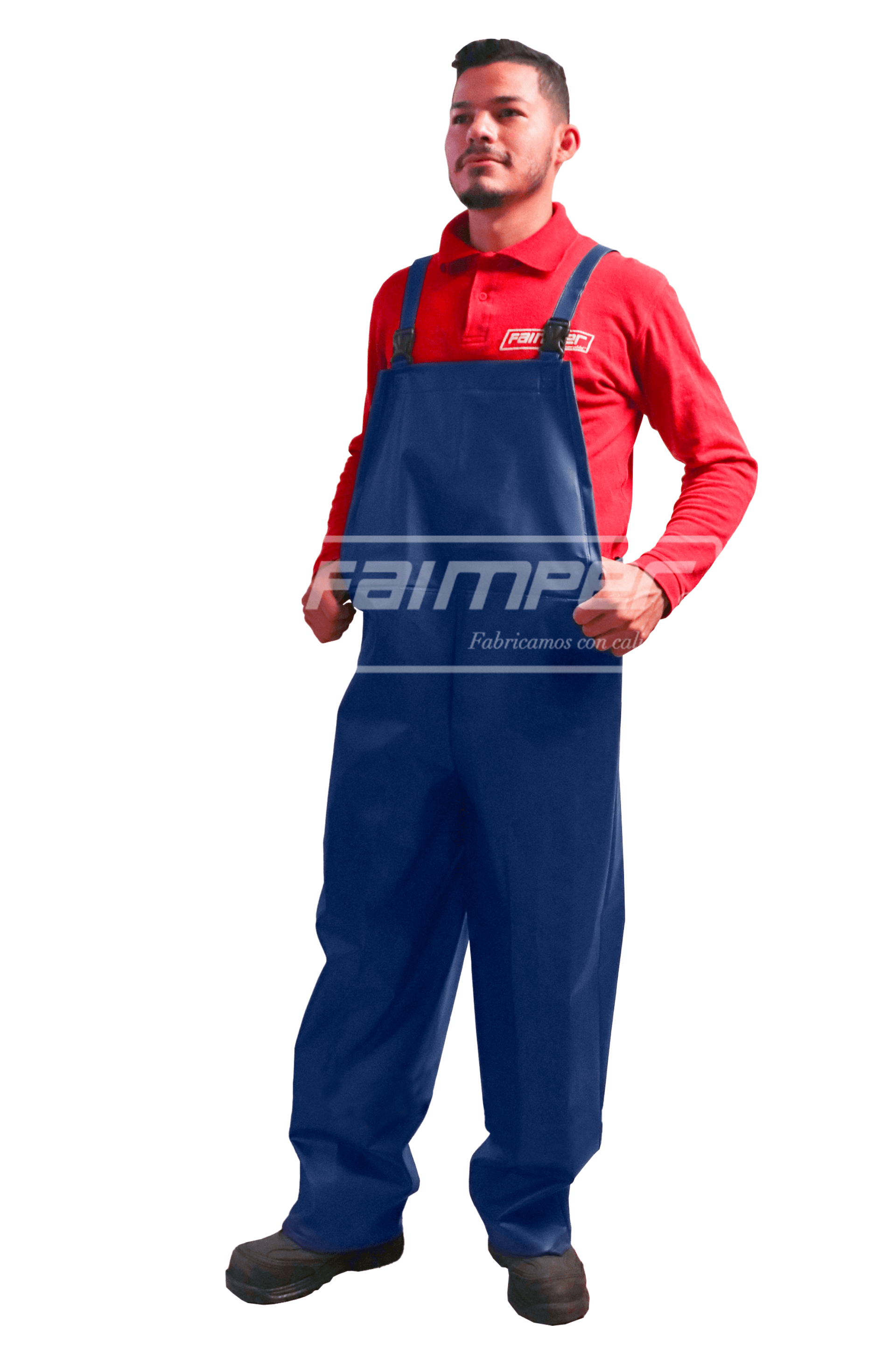 Impermeables Industriales para Empresas en Bogotá | PVC 100% Impermeable
