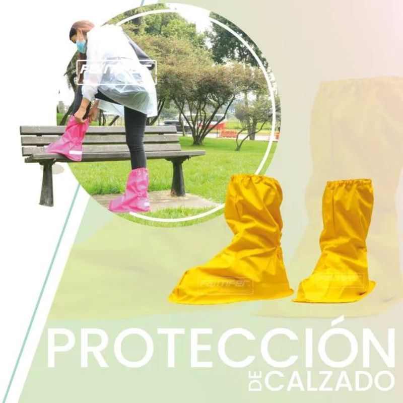 Impermeables Industriales en PVC en Bogotá