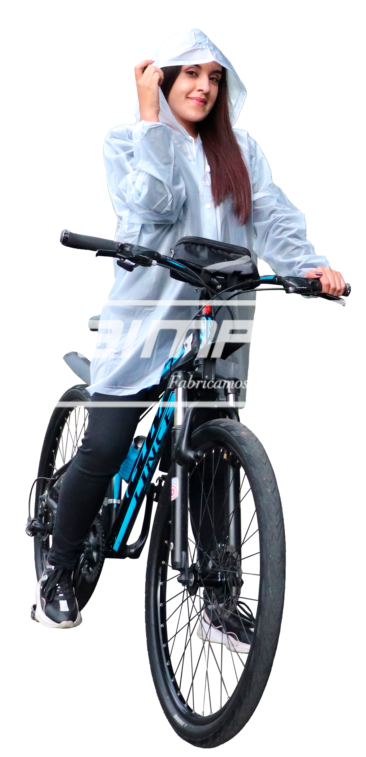 dotaciones de prendas PVC 100% Impermeable