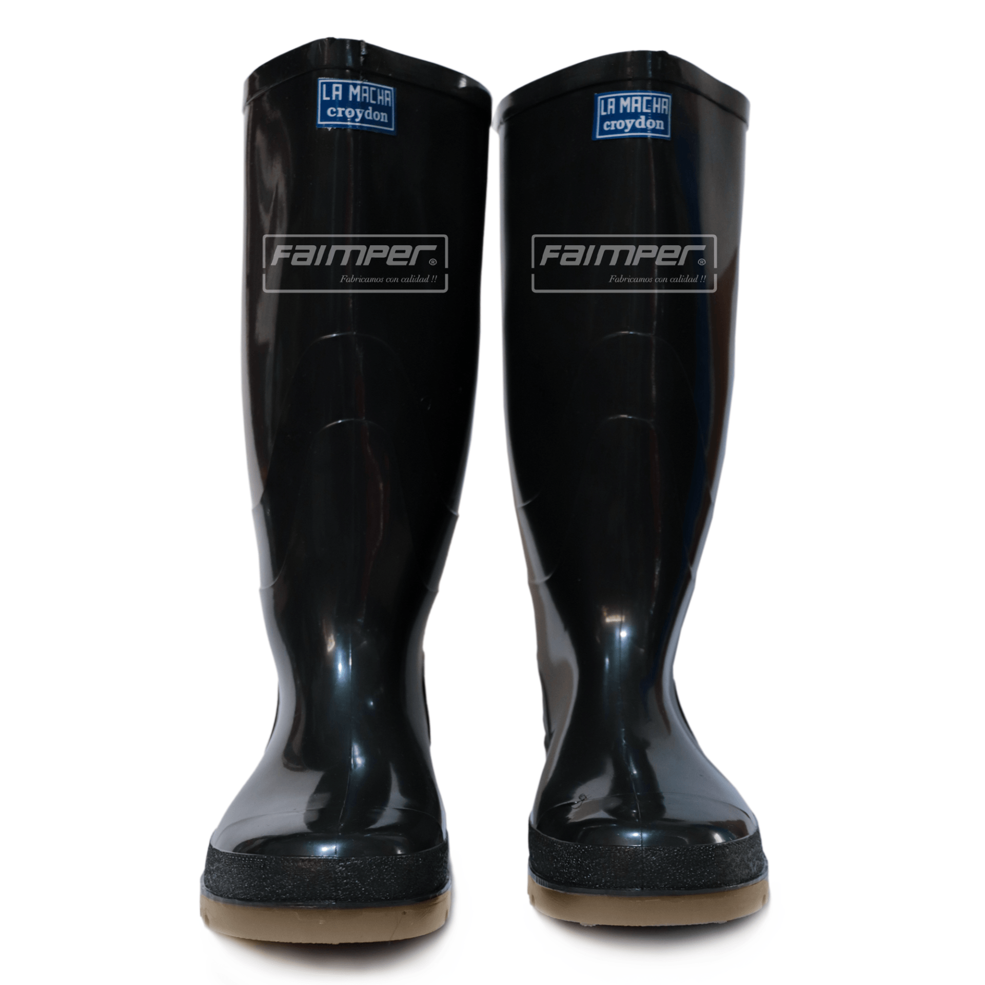 Dotaciones Industriales PVC | Faimper