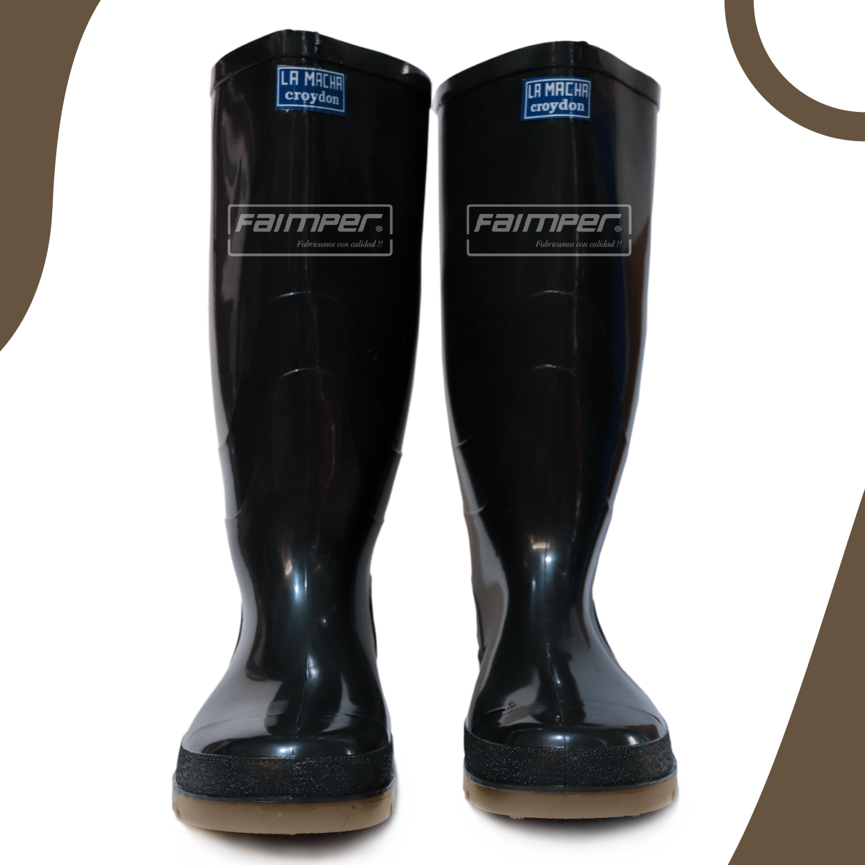 Dotaciones Industriales PVC | Faimper