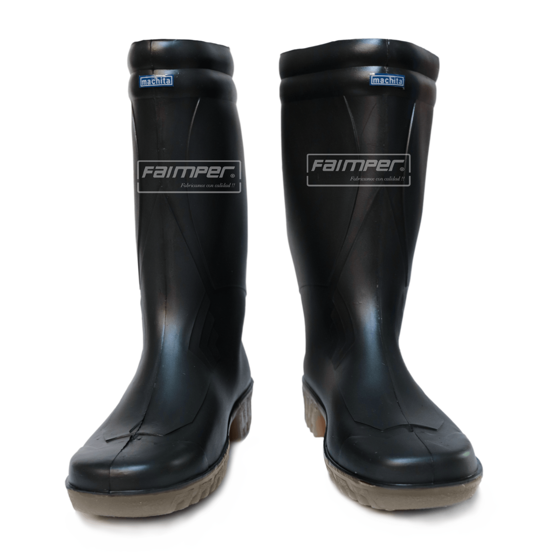 Dotaciones Industriales PVC | Faimper