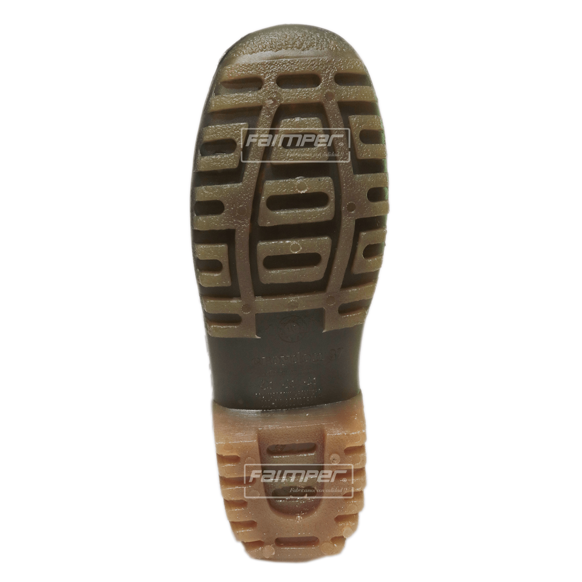 Dotaciones Industriales PVC | Faimper