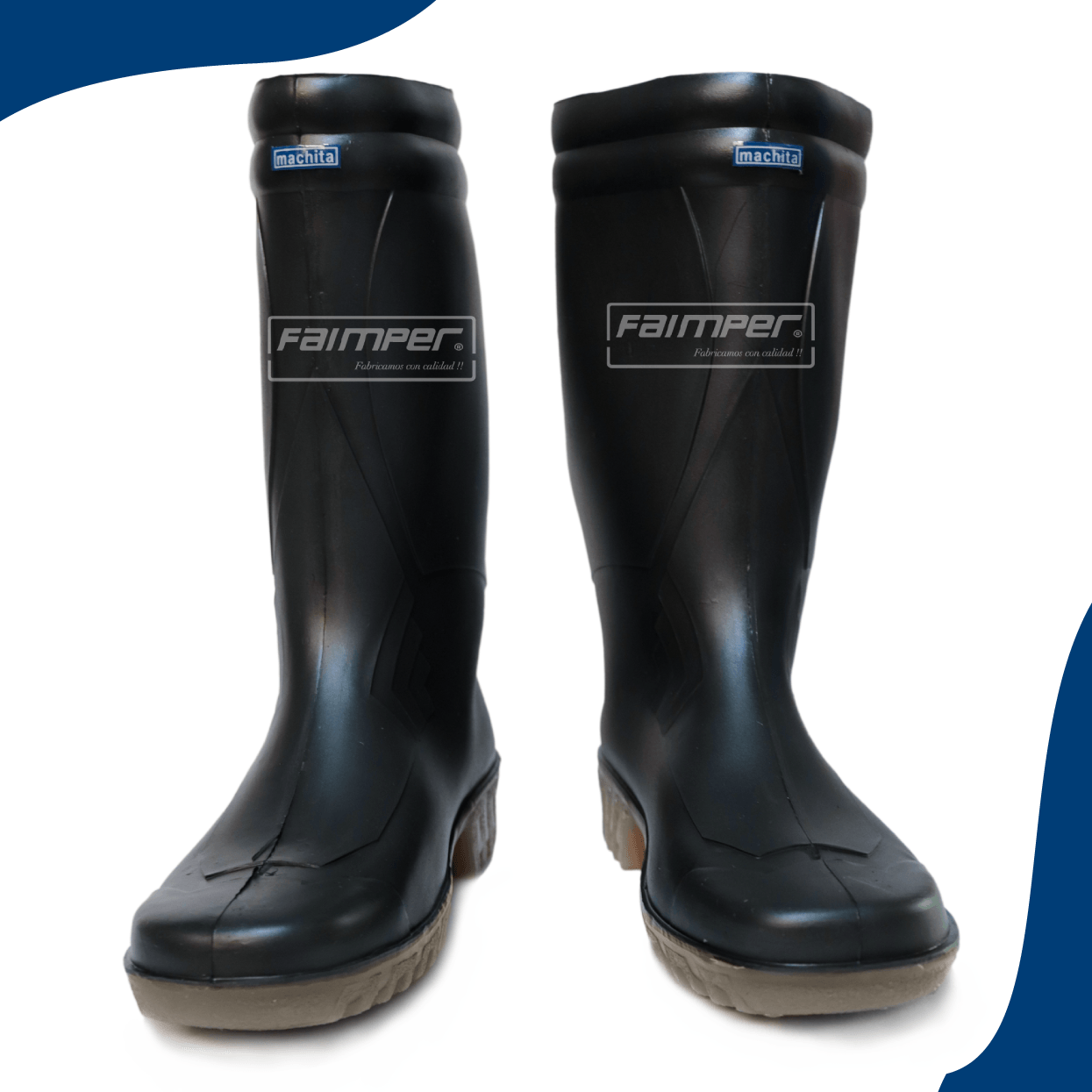 Dotaciones Industriales PVC | Faimper