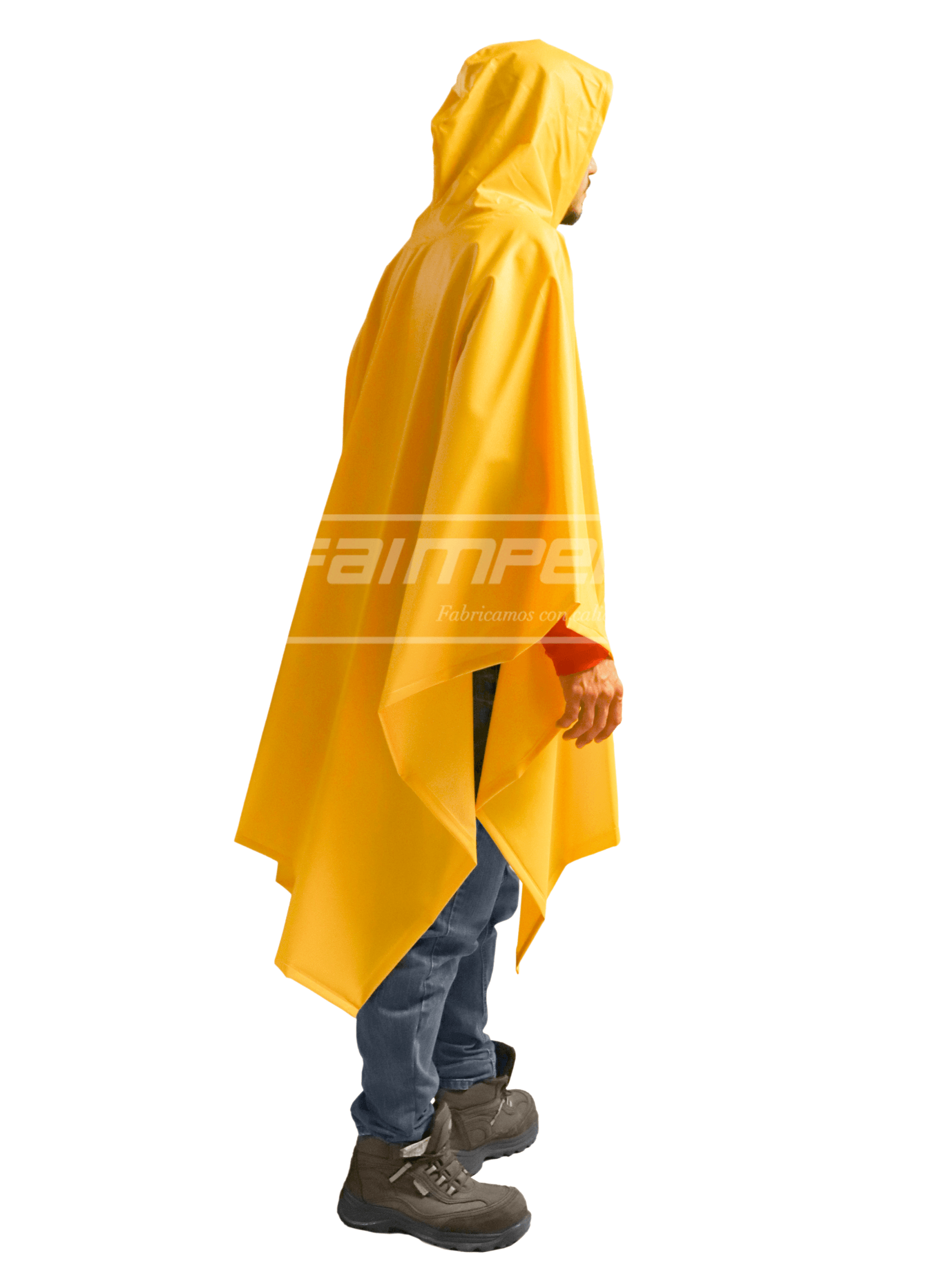 prendas PVC 100% Impermeable