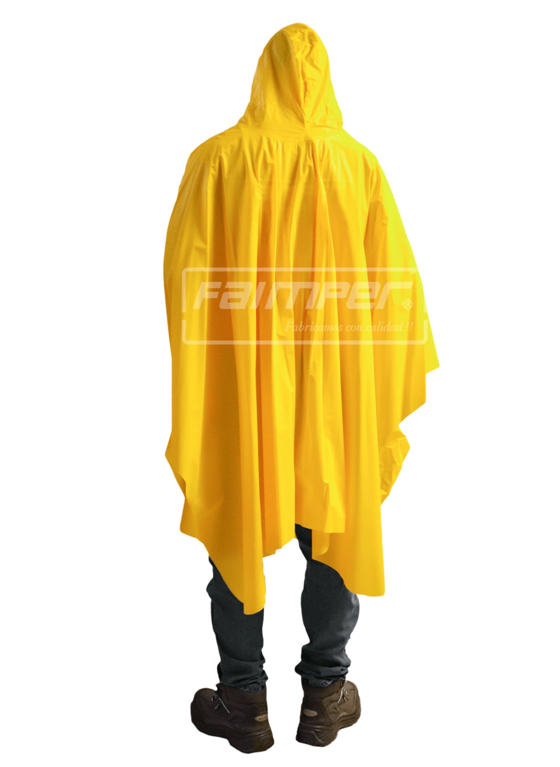 prendas PVC 100% Impermeable
