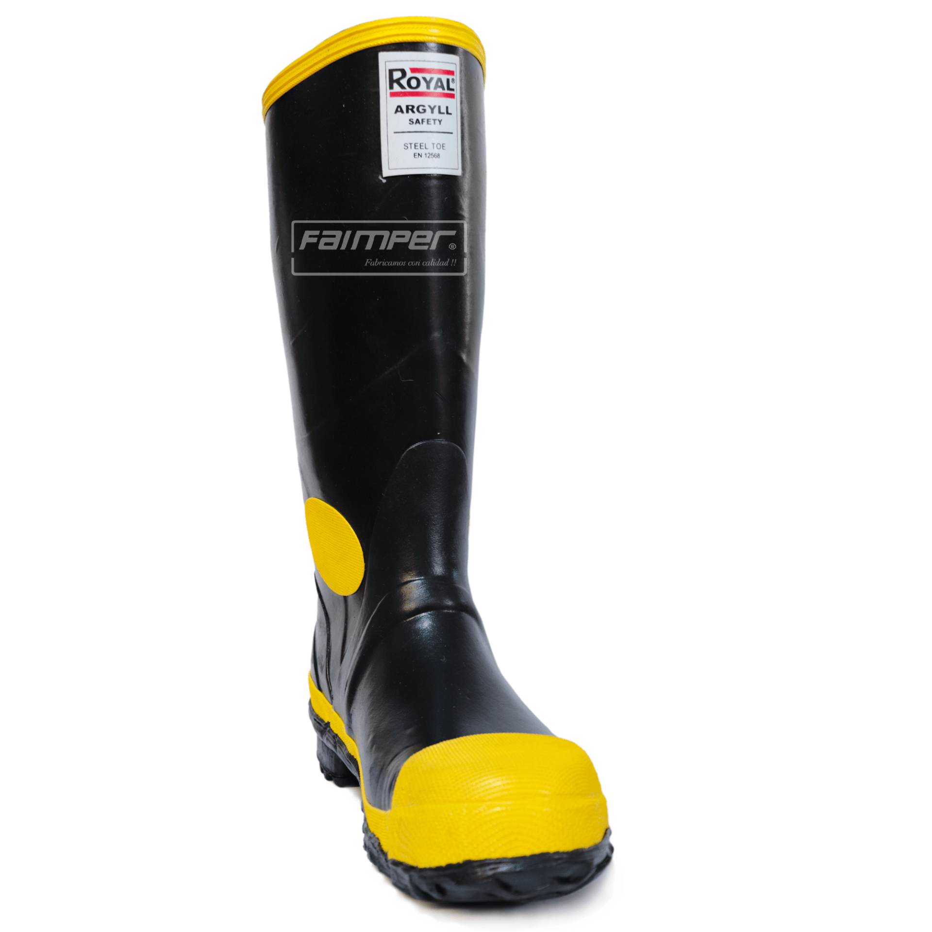 Dotaciones Industriales PVC | Faimper