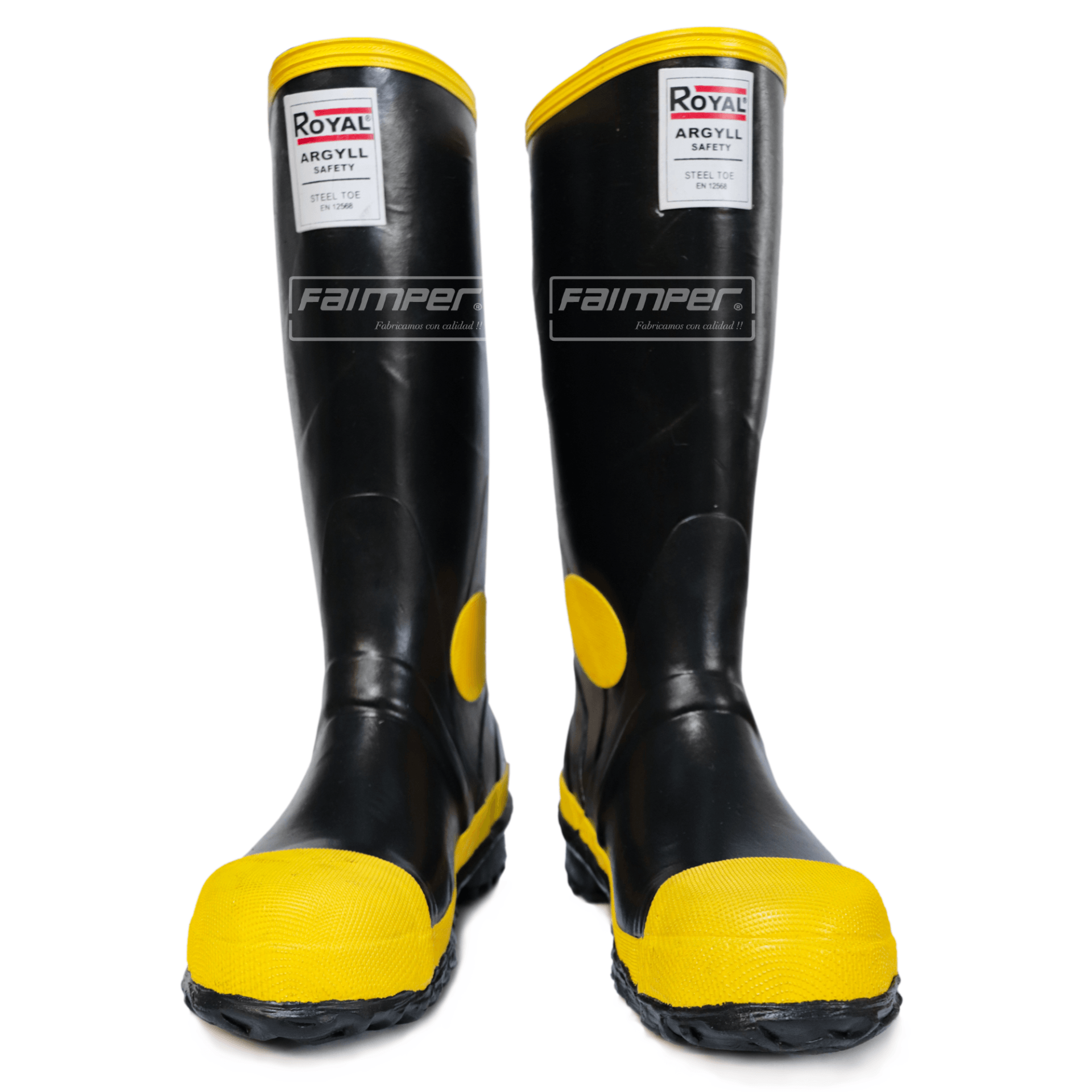 Dotaciones Industriales PVC | Faimper
