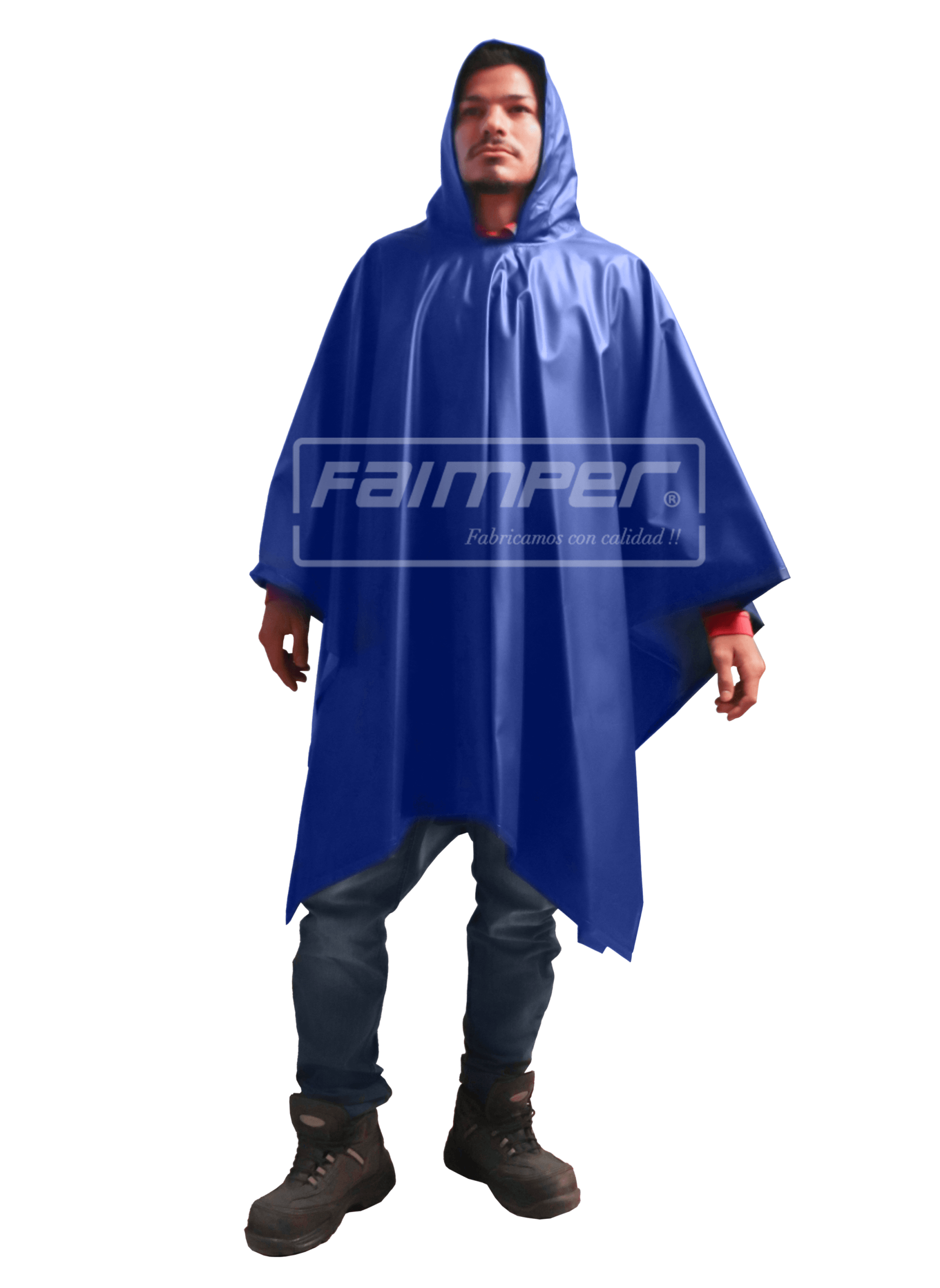 prendas PVC 100% Impermeable