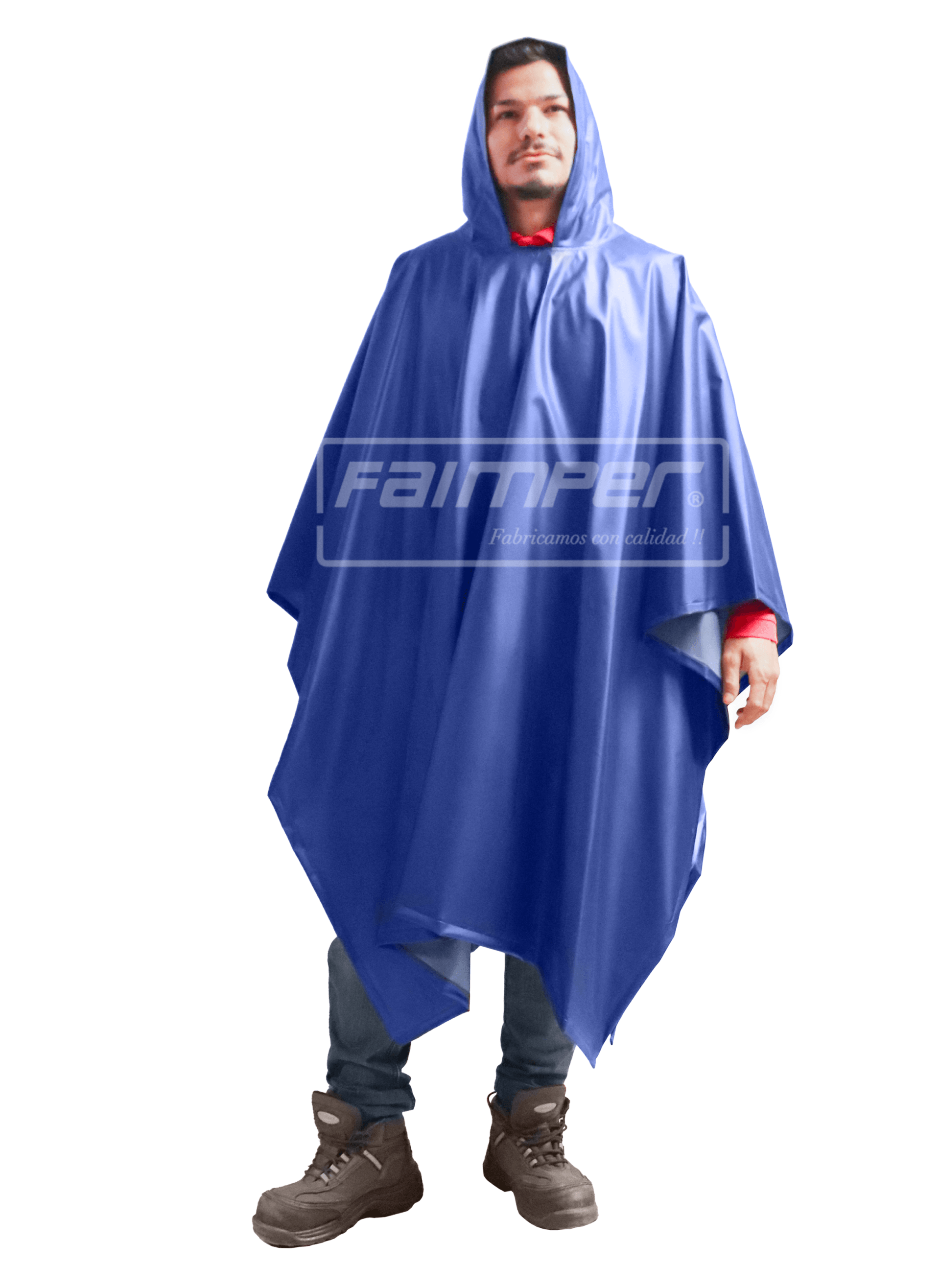 prendas PVC 100% Impermeable