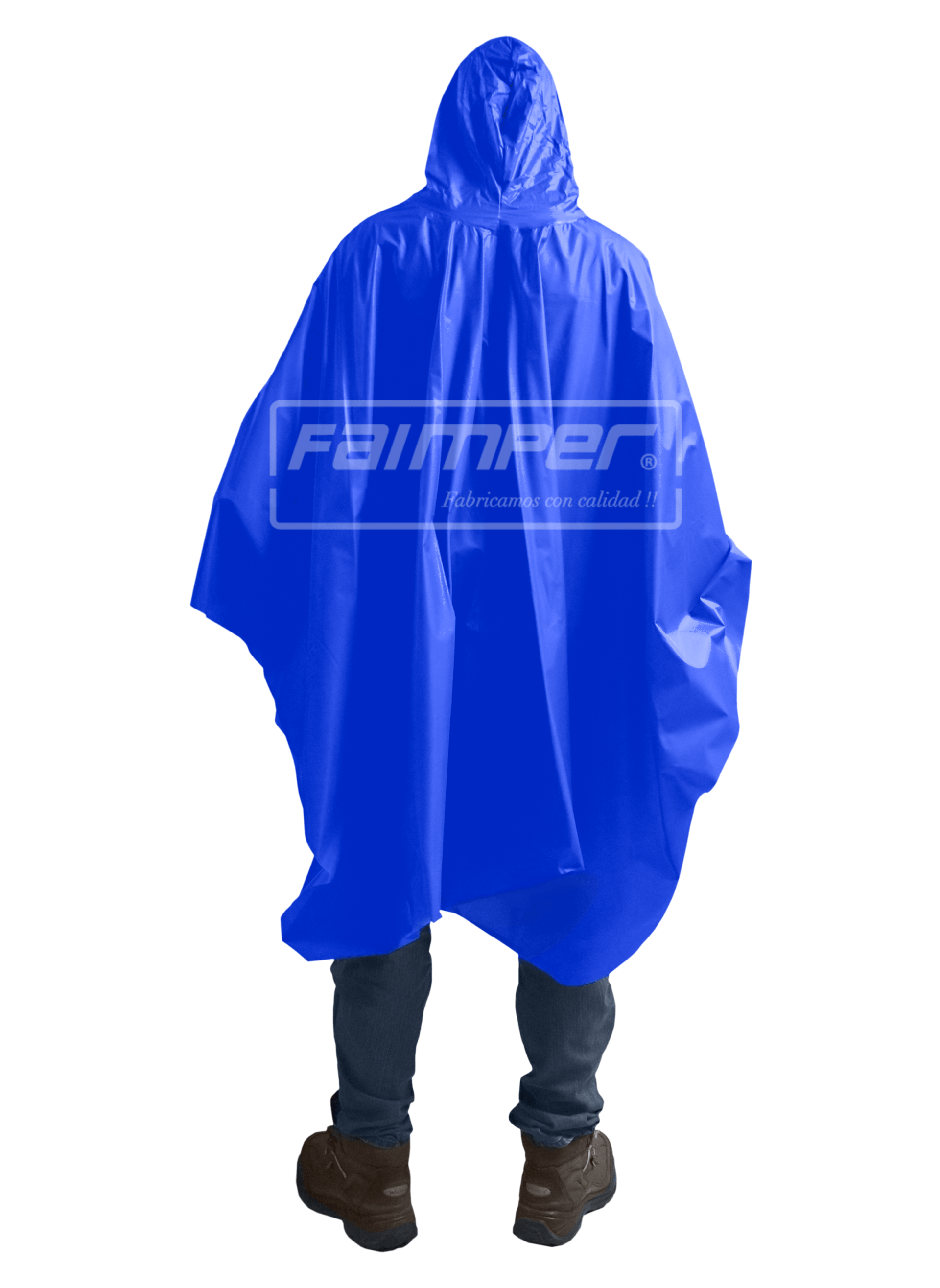 prendas PVC 100% Impermeable