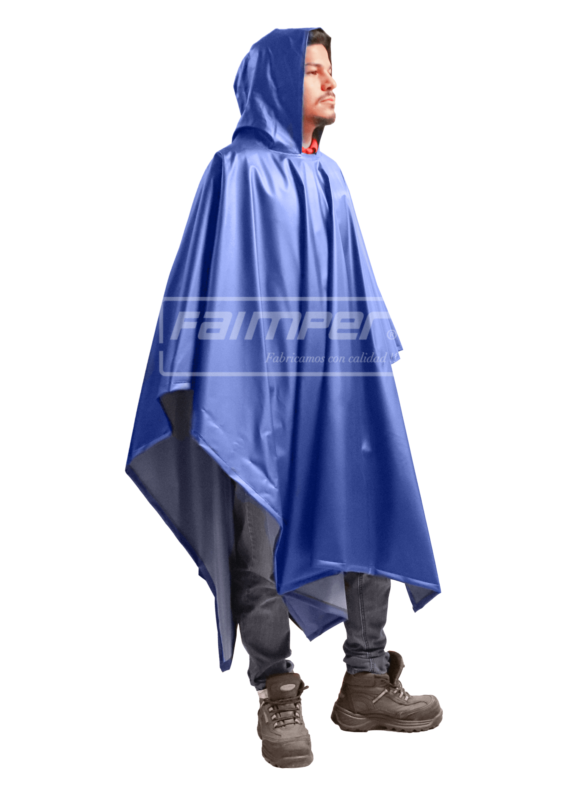 prendas PVC 100% Impermeable