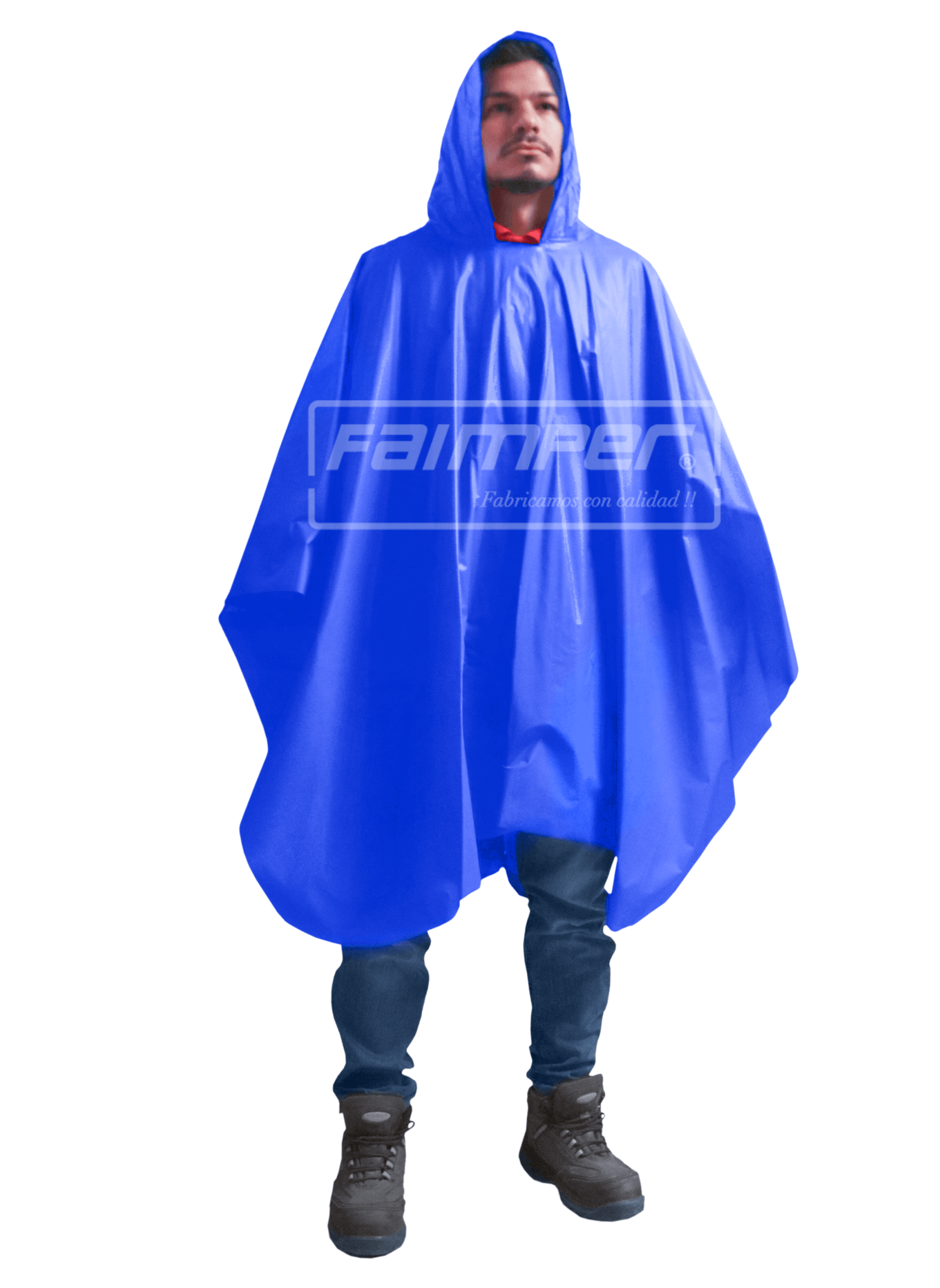 prendas PVC 100% Impermeable