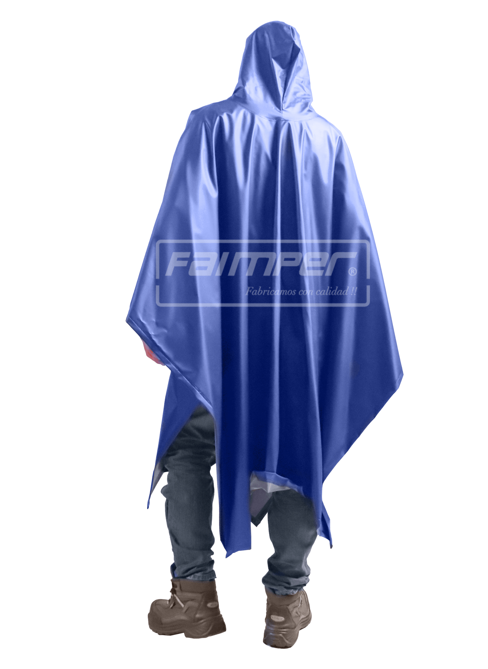 prendas PVC 100% Impermeable