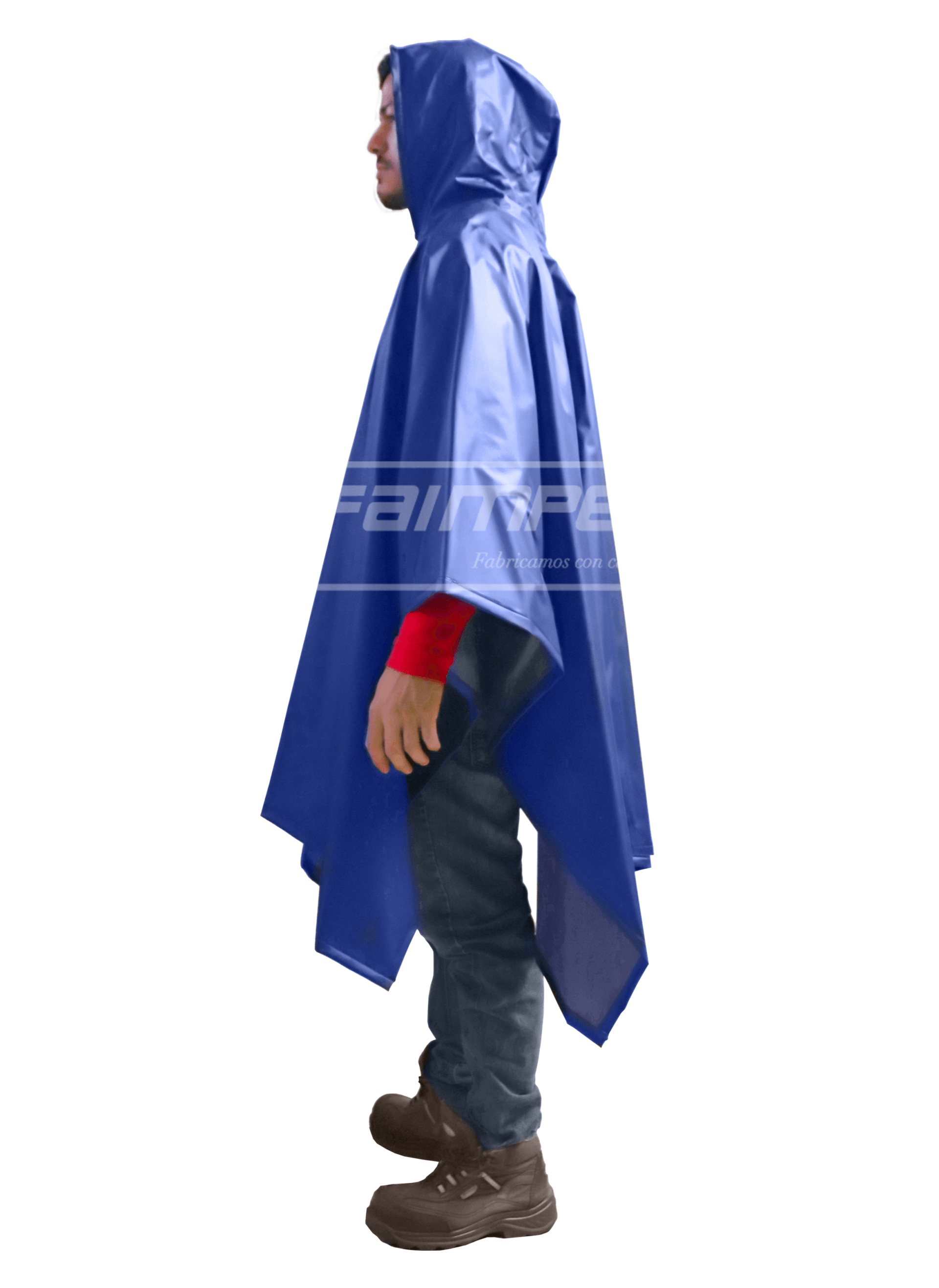 prendas PVC 100% Impermeable